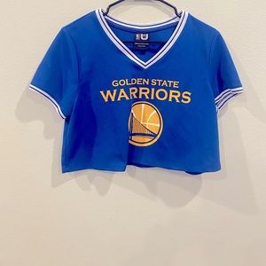 Crop warrior jersey